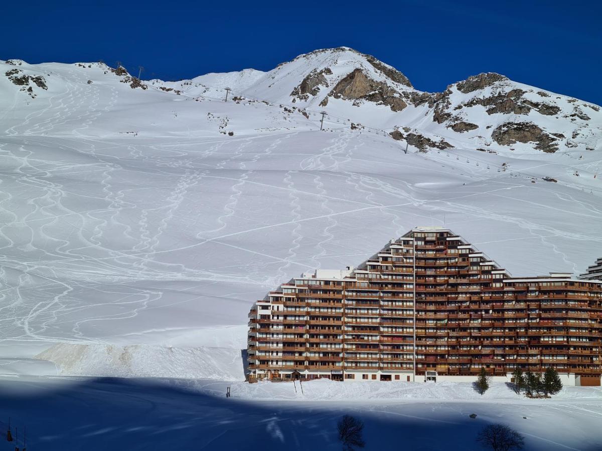 Echappee En Altitude Apartment La Mongie Exterior photo