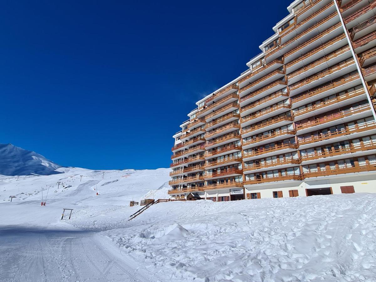 Echappee En Altitude Apartment La Mongie Exterior photo